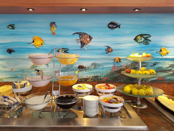 Imagen de los exteriores del Hotel Vina De Mar. Foto 16