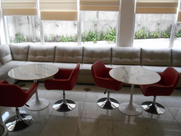 Imagen de los interiores del Hotel Vina Del Mar, Centro Rio de Janeiro. Foto 13