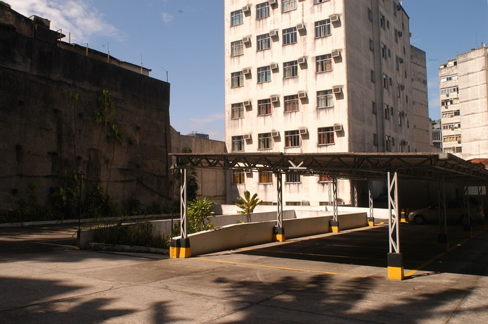 Imagen general del Hotel Vina Del Mar, Centro Rio de Janeiro. Foto 1