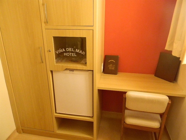 Imagen de la habitación del Hotel Vina Del Mar, Centro Rio de Janeiro. Foto 4