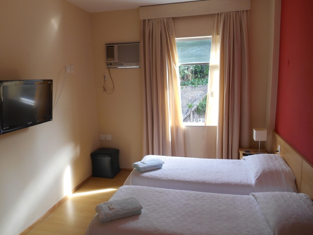 Imagen de la habitación del Hotel Vina Del Mar, Centro Rio de Janeiro. Foto 6