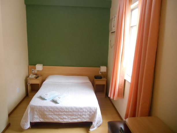 Imagen de la habitación del Hotel Vina Del Mar, Centro Rio de Janeiro. Foto 8