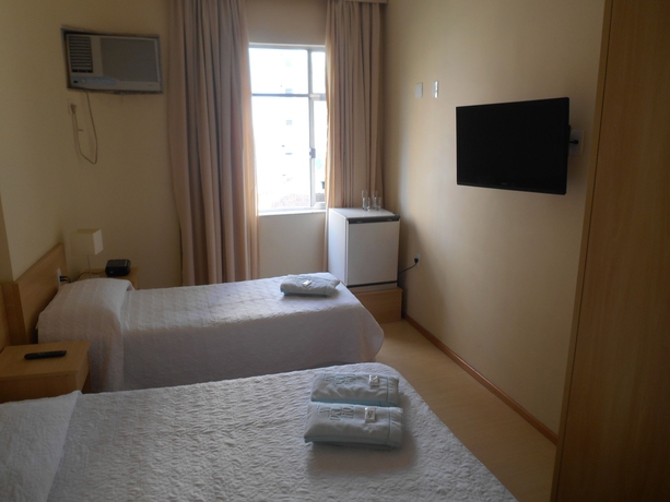 Imagen de la habitación del Hotel Vina Del Mar, Centro Rio de Janeiro. Foto 11