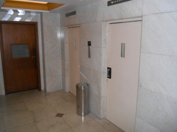 Imagen de los interiores del Hotel Vina Del Mar, Centro Rio de Janeiro. Foto 14