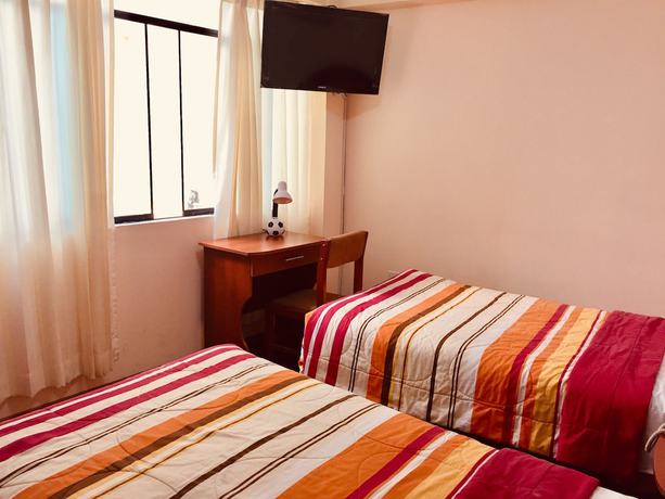 Imagen de la habitación del Hotel Vina del Mar, Tacna. Foto 3