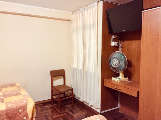 Imagen de la habitación del Hotel Vina del Mar, Tacna. Foto 4