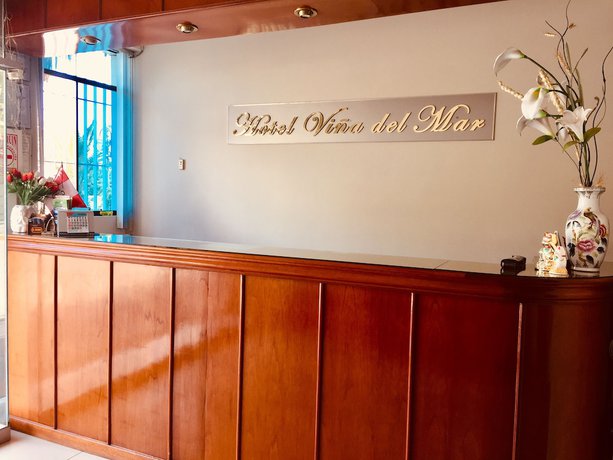 Imagen de los interiores del Hotel Vina del Mar, Tacna. Foto 18