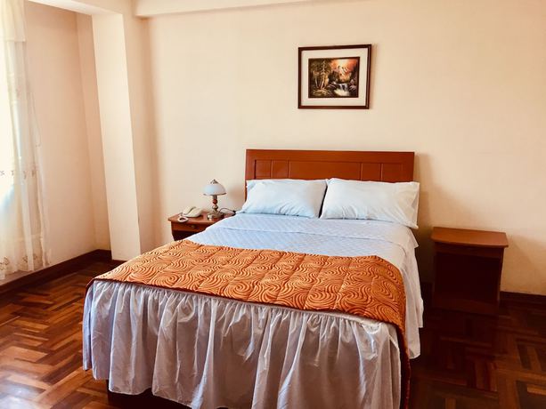 Imagen de la habitación del Hotel Vina del Mar, Tacna. Foto 6