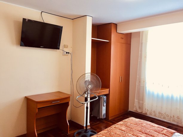 Imagen de la habitación del Hotel Vina del Mar, Tacna. Foto 7