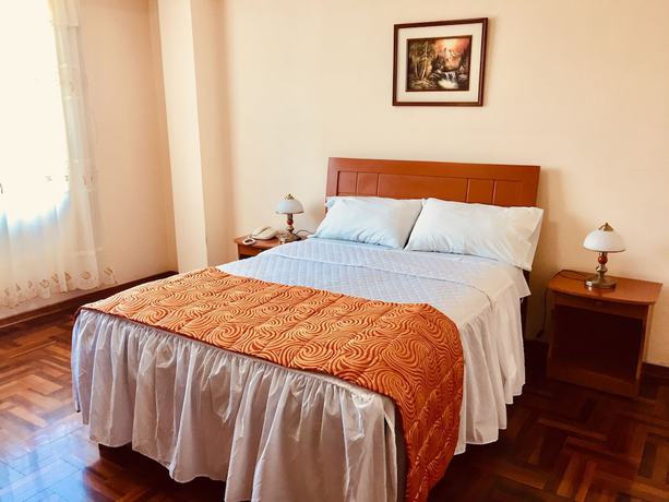 Imagen de la habitación del Hotel Vina del Mar, Tacna. Foto 8