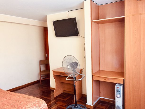 Imagen de la habitación del Hotel Vina del Mar, Tacna. Foto 9