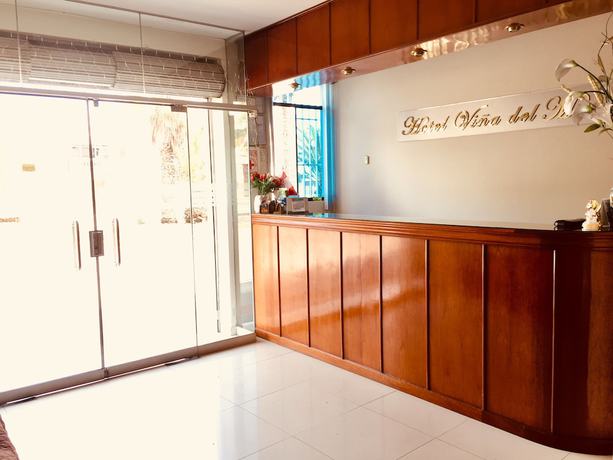 Imagen de los interiores del Hotel Vina del Mar, Tacna. Foto 19