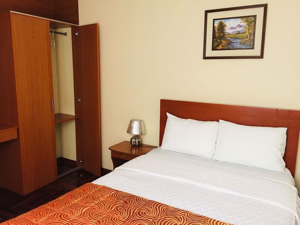 Imagen de la habitación del Hotel Vina del Mar, Tacna. Foto 12