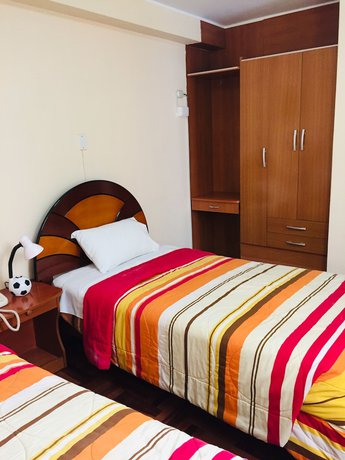 Imagen de la habitación del Hotel Vina del Mar, Tacna. Foto 13