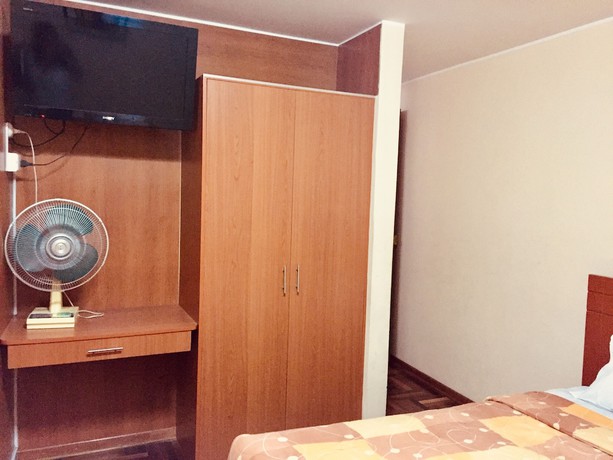 Imagen de la habitación del Hotel Vina del Mar, Tacna. Foto 14