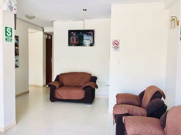 Imagen de los interiores del Hotel Vina del Mar, Tacna. Foto 20
