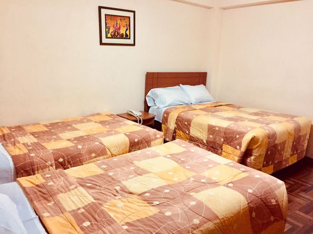 Imagen de la habitación del Hotel Vina del Mar, Tacna. Foto 17