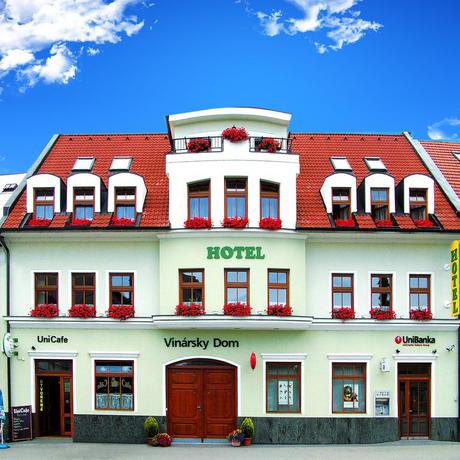 Imagen general del Hotel Vinársky Dom. Foto 1
