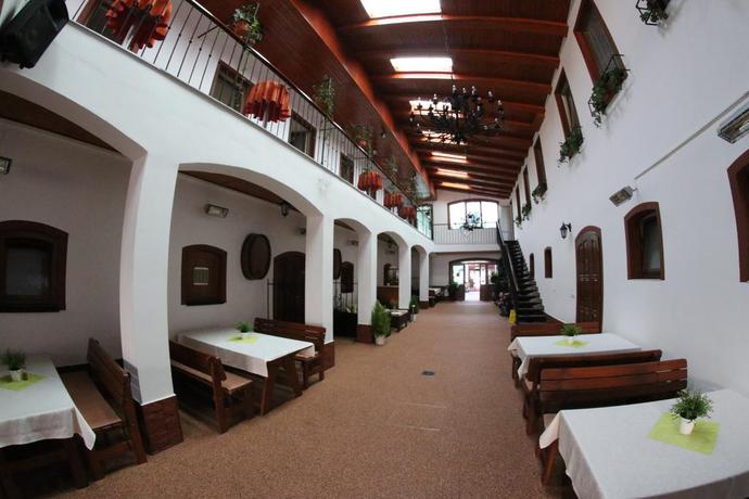 Imagen del bar/restaurante del Hotel Vin&aacute;rsky Dom. Foto 3