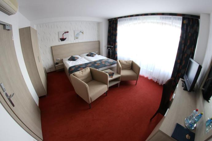 Imagen de la habitación del Hotel Vin&aacute;rsky Dom. Foto 5