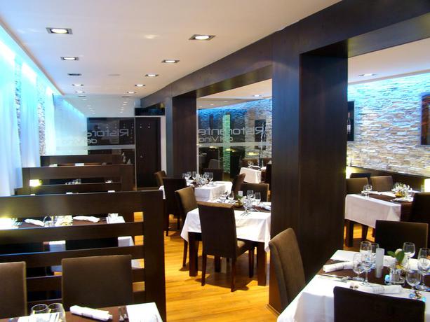 Imagen del bar/restaurante del Hotel Vin&aacute;rsky Dom. Foto 4