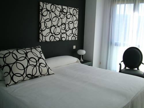 Imagen de la habitación del Hotel Vinacua. Foto 2