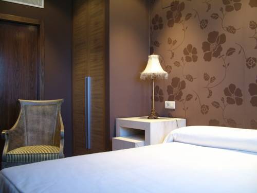 Imagen de la habitación del Hotel Vinacua. Foto 6