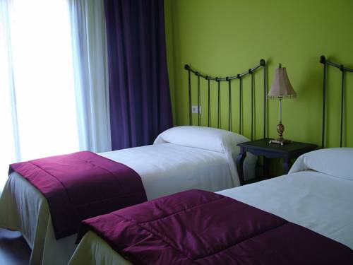 Imagen de la habitación del Hotel Vinacua. Foto 7