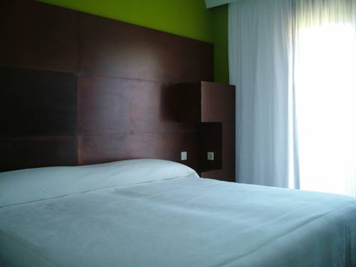 Imagen de la habitación del Hotel Vinacua. Foto 8
