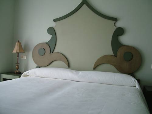 Imagen de la habitación del Hotel Vinacua. Foto 10