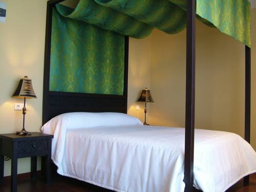 Imagen de la habitación del Hotel Vinacua. Foto 12