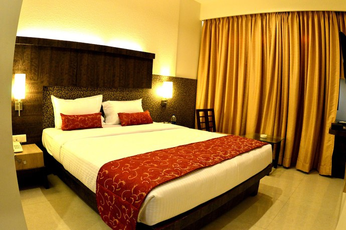 Imagen general del Hotel Vinamra Residency. Foto 1