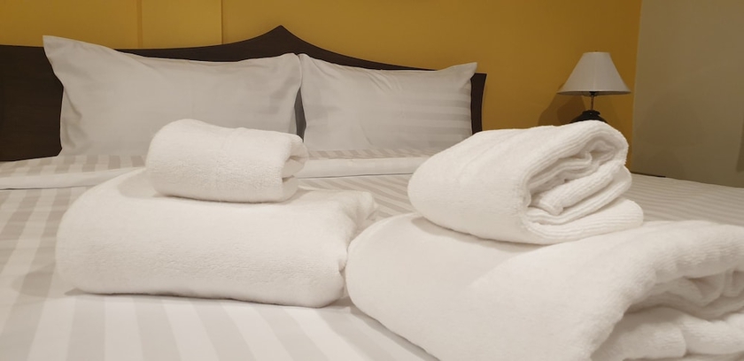 Imagen de la habitación del Hotel Vinary Hotel Bangkok. Foto 5