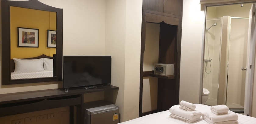 Imagen de la habitación del Hotel Vinary Hotel Bangkok. Foto 6