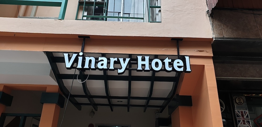 Imagen general del Hotel Vinary Hotel Bangkok. Foto 1