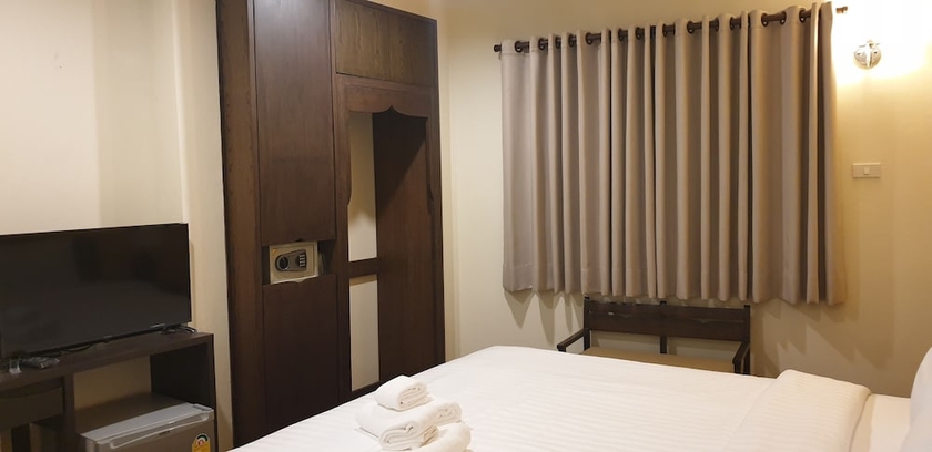 Imagen de la habitación del Hotel Vinary Hotel Bangkok. Foto 7