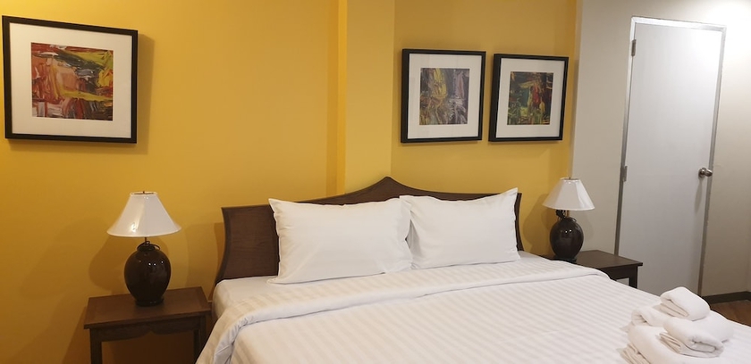 Imagen de la habitación del Hotel Vinary Hotel Bangkok. Foto 9