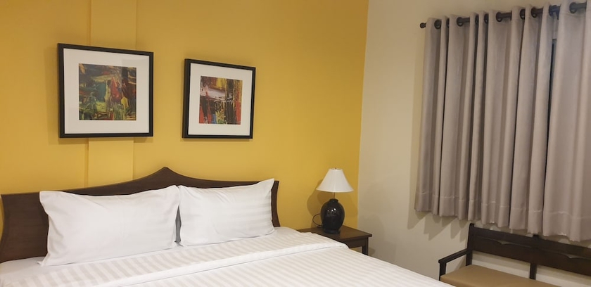 Imagen de la habitación del Hotel Vinary Hotel Bangkok. Foto 12