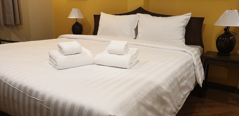 Imagen de la habitación del Hotel Vinary Hotel Bangkok. Foto 13