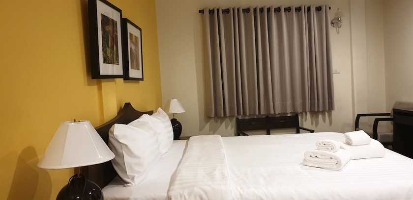 Imagen de la habitación del Hotel Vinary Hotel Bangkok. Foto 15