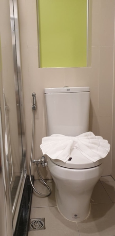 Imagen de la habitación del Hotel Vinary Hotel Bangkok. Foto 17