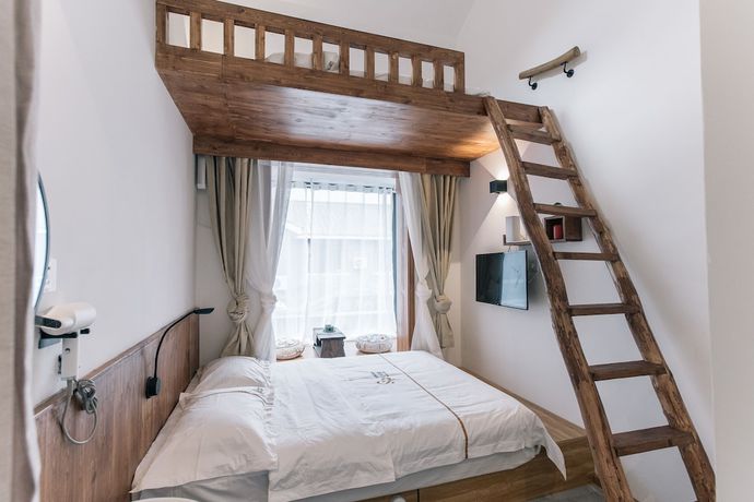 Imagen de la habitación del Hotel Vinawhisper Boutique. Foto 3