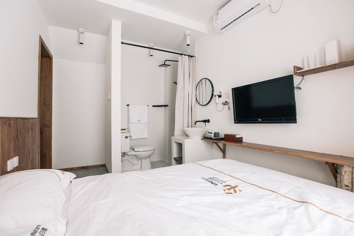 Imagen de la habitación del Hotel Vinawhisper Boutique. Foto 5