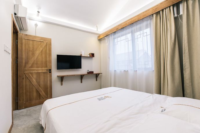 Imagen de la habitación del Hotel Vinawhisper Boutique. Foto 8