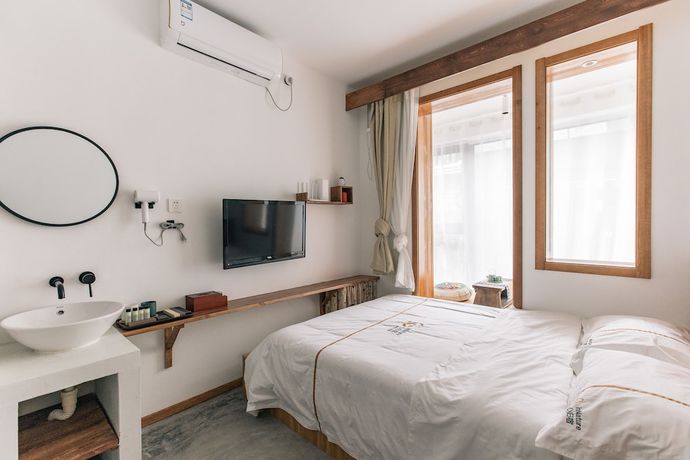 Imagen de la habitación del Hotel Vinawhisper Boutique. Foto 10