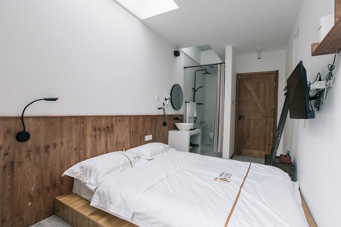 Imagen de la habitación del Hotel Vinawhisper Boutique. Foto 14