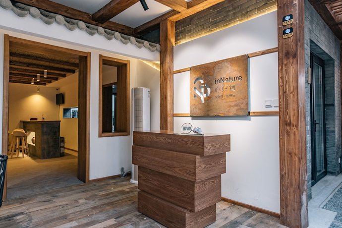 Imagen de los interiores del Hotel Vinawhisper Boutique. Foto 18