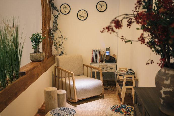 Imagen de los interiores del Hotel Vinawhisper Boutique. Foto 19