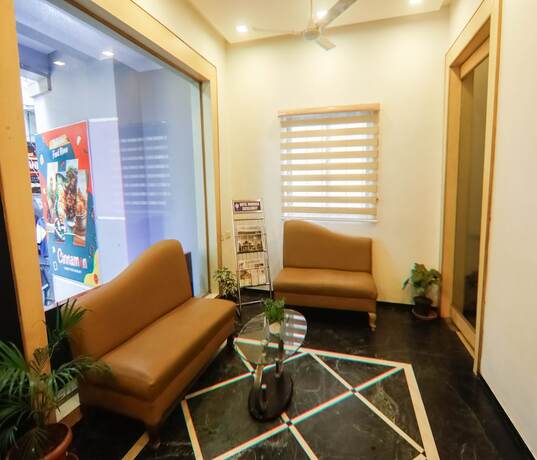 Imagen general del Hotel Vinayaga Excellenciy Tiruppur. Foto 1