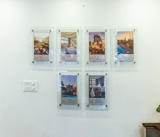 Imagen general del Hotel Vinayaga Excellenciy Tiruppur. Foto 10